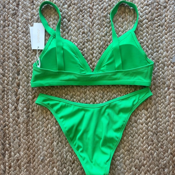 l*space NWT Farrah Top & Whiplash Bottoms - Picture 11 of 11